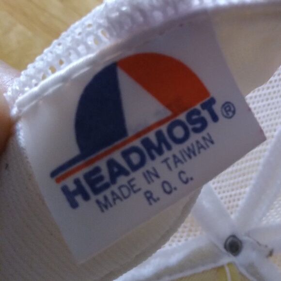 Deadstock Vintage Silver State Raceway Carson City Rope Snap Back Trucker Hat - Picture 7 of 8